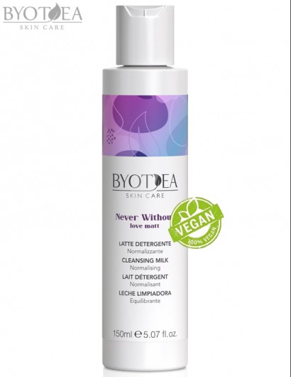 Byotea Never Without Love Matt Cleansing Milk